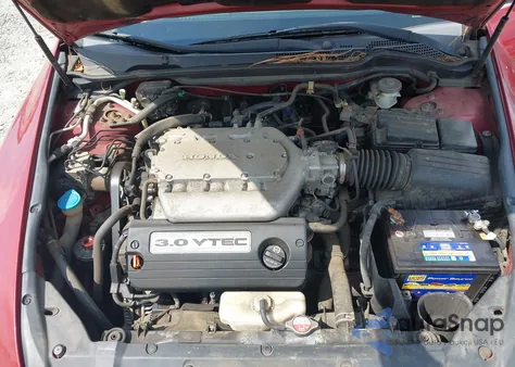 2007 Honda Accord 3.0 Ex z USA, uszkodzony, nr VIN 1HGCM66567A044484